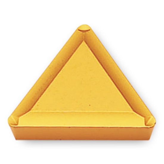 Picture of INGERSOLL TPMR221 TT7015 Turning Insert Triangle TiCN + Al2O3 0.016 Corner Radius