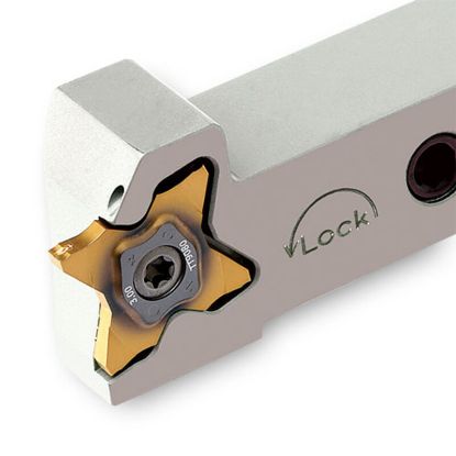 Picture of INGERSOLL TQHL25.4-27-TB Cut Off,Grooving Stick Tool Square 1.000 Steel