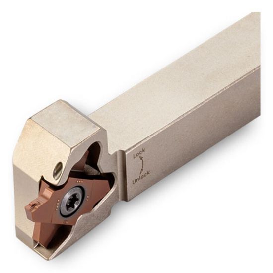 Picture of INGERSOLL TQHR12.7-20-TB Cut Off,Grooving Stick Tool Square 0.500 Steel