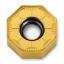 Picture of INGERSOLL ONCU0505ANTN-HRJ IN2035 Milling Insert Octagonal 0.031 TiAlN OctoPlus