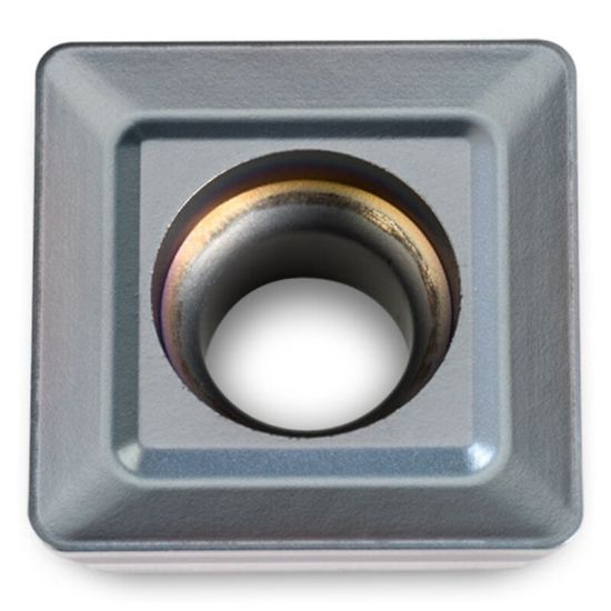 Picture of INGERSOLL SPMT110408-EM IN2510 Hole Making Indexable Drill Multi Insert TiAIN + TiN