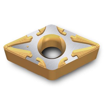 Picture of INGERSOLL DNMG3.53.53WA TT8115 Turning Insert 55.0° TiCN + Al2O3 + TiN 0.047 Corner Radius