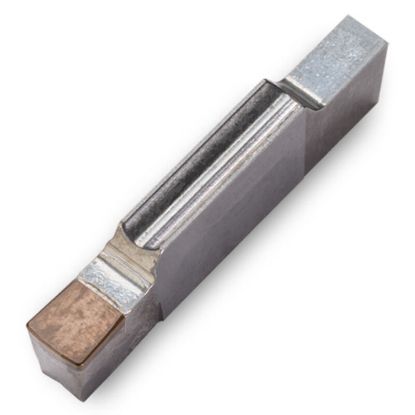 Picture of INGERSOLL TSG3.0-0.3-HF TB2015 Face Grooving,Grooving,Groove Turning Insert 0.118 Wide 0.012 Corner Radius