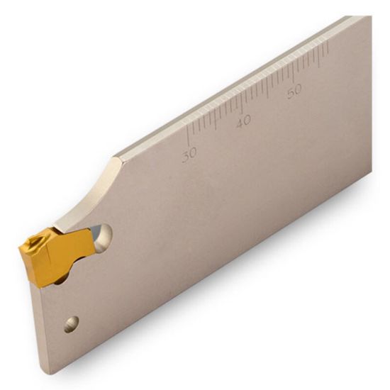 Picture of INGERSOLL SFGB32-2 Cut Off,Face Grooving,Grooving,Groove Turning,Groove Threading Stick Tool Blade 1.260 Steel