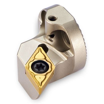 Picture of INGERSOLL DTC-D16-SDUCL-07 Turning Boring Bar 55.0° Modular Tools Adapter 0.625 Steel