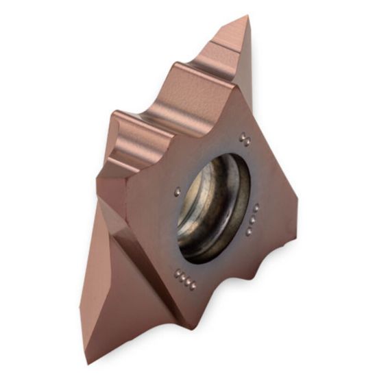 Picture of INGERSOLL TQS20-MT-0.05-R TT4430 Cut Off,Grooving Insert AlTiCrN