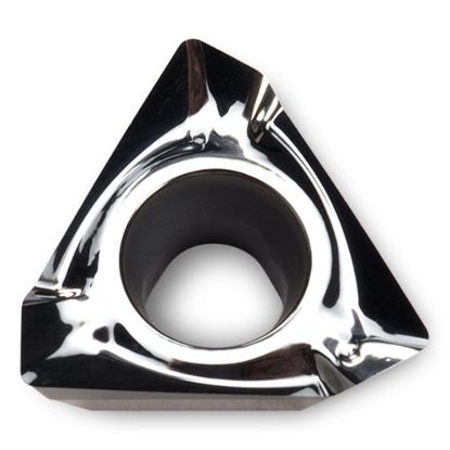 Picture of INGERSOLL THES060408FR-P IN10K Milling Insert Triangle 0.031 HiPosTrio Insert