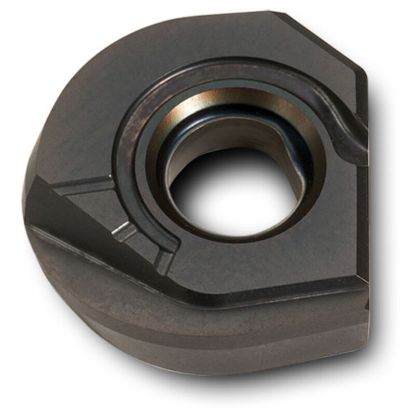 Picture of INGERSOLL NQHG250600R-FM IN2530 Milling Insert Ball Mill 0.500 TiAIN + TiN FinishBall+ Insert
