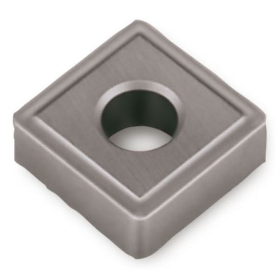 Picture of INGERSOLL SNMG432CE AB30 Turning Insert Square Al2O3 + TiCN 0.031 Corner Radius