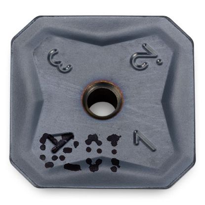 Picture of INGERSOLL SEKR 43AFN IN1030 Milling Insert Square 0.030 TiCN ICTC ISO Insert