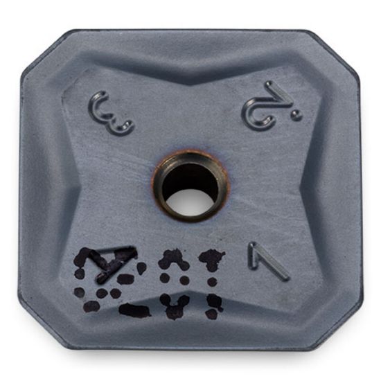 Picture of INGERSOLL SEKR 43AFN IN1030 Milling Insert Square 0.030 TiCN ICTC ISO Insert