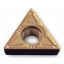 Picture of INGERSOLL TCMT32.52FM TT5080 Turning Insert Triangle TiAIN + TiN 0.031 Corner Radius