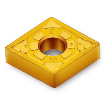 Picture of INGERSOLL CNMG431WSCT3000 Turning Insert 80.0° 0.016 Corner Radius