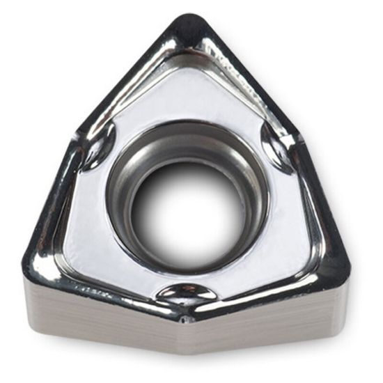 Picture of INGERSOLL WNCU060608FN-P IN10K Milling Insert Trigon 0.031 DiPosHexa