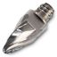 Picture of INGERSOLL 46W08009TQRB011 IN05S DIA 8MM SH T05 LOC 0.3150End Mill,Replacable Head Taper Form Carbide Uncoated Single End Carbide Ball OvalBall CHIPSURFER