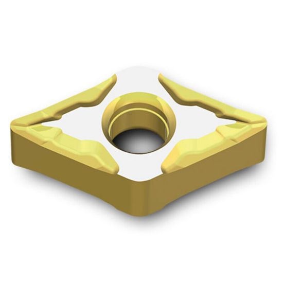 Picture of INGERSOLL DNGG3.53.50.5ML TT5080 Turning Insert 55.0° TiAIN + TiN 0.008 Corner Radius