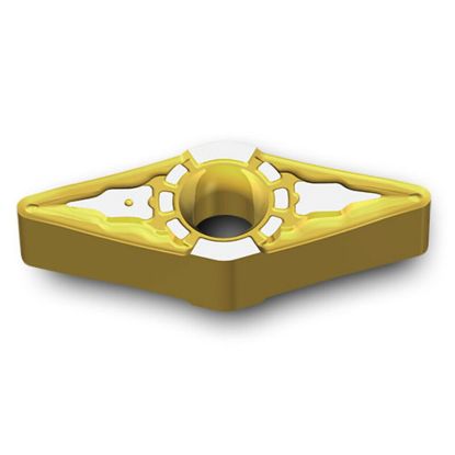 Picture of INGERSOLL VNMX2.532FG TT5100 Turning Insert 35.0° TiCN + Al2O3 + TiN 0.031 Corner Radius