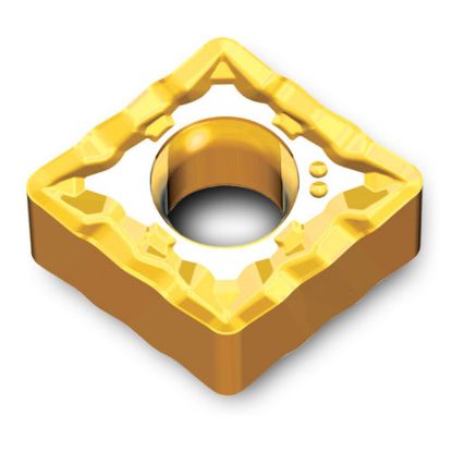Picture of INGERSOLL CNMG331FT TT8105 Turning Insert 80.0° CVD 0.016 Corner Radius