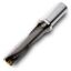 Picture of INGERSOLL QR0470188JHR00 1.850 (47.00 mm) Square Insert Indexable Drill s Metric|L:D Ratio - 4:1|For Lathe Use: Brass Coolant Fitting Should Be Ordered Separately|