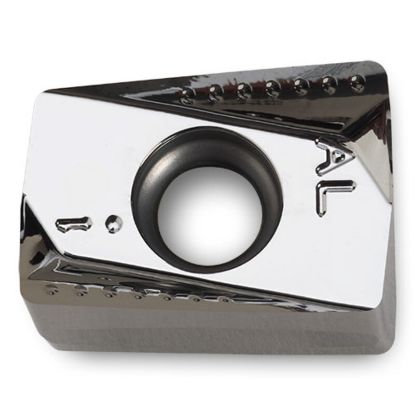 Picture of INGERSOLL ANHU160708FR-P IN10K Milling Insert Paralelagram 0.031 Tetra