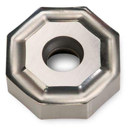 Picture of INGERSOLL ONCU090612FN-P IN05S Milling Insert Octagonal 0.047 OctoPlus
