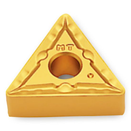 Picture of INGERSOLL TNMG431MT TT8105 Turning Insert Triangle CVD 0.016 Corner Radius