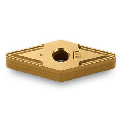 Picture of INGERSOLL VNMG332 TT8125B Turning Insert 35.0° TiCN + Al2O3 + TiN 0.031 Corner Radius