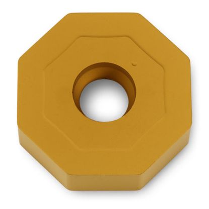 Picture of INGERSOLL ONCQ090612TN IN2005 Milling Insert Octagonal 0.047 TiAlN OctoPlus