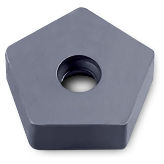 Picture of INGERSOLL PNCQ1706GNTN IN2530 Milling Insert Pentagon 0.060 TiAIN + TiN Deka