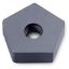 Picture of INGERSOLL PNCQ1706GNTN IN2530 Milling Insert Pentagon 0.060 TiAIN + TiN Deka