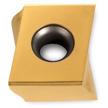 Picture of INGERSOLL DPM434R004 IN2530 Milling Insert On Edge 0.125 TiAIN + TiN SMax