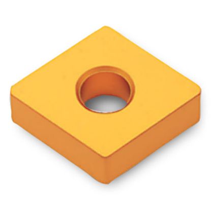 Picture of INGERSOLL CNMA543 TT7025 Turning Insert 80.0° TiCN + Al2O3 + TiN 0.047 Corner Radius