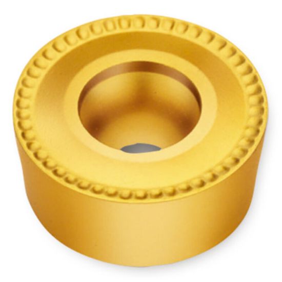 Picture of INGERSOLL RCMT10T300MT TT8125B Turning Insert Round TiCN + Al2O3 + TiN 0.157 Corner Radius