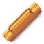Picture of INGERSOLL TDT10.00E-2.00 TT9080 Grooving Insert 0.394 Wide 0.079 Corner Radius TiAIN + TiN