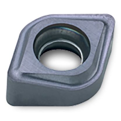 Picture of INGERSOLL CNHU110420N IN2040 Milling Insert Tear Drop 0.078 TiAlN FormMasterV Insert