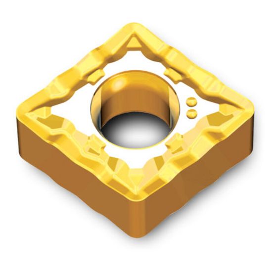 Picture of INGERSOLL CNMG333FT TT8115 Turning Insert 80.0° TiCN + Al2O3 + TiN 0.047 Corner Radius