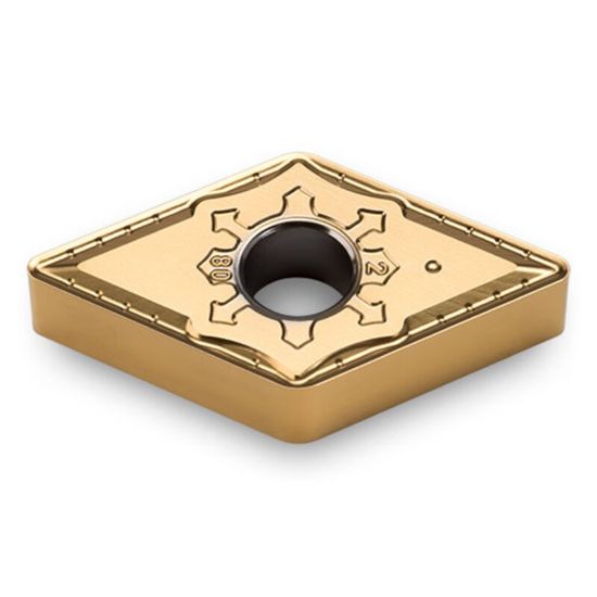 Picture of INGERSOLL DNMG432MGS TT3020 Turning Insert 55.0° AlTiN + TiN 0.031 Corner Radius
