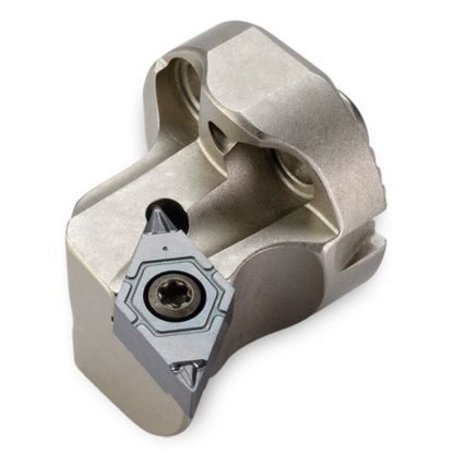 Picture of INGERSOLL DTC-D16-SDUNL-0803 Turning Boring Bar 55.0° Modular Tools Adapter 0.625 Steel