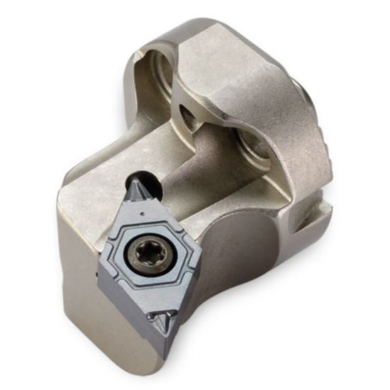 Picture of INGERSOLL DTC-D16-SDUNL-0803 Turning Boring Bar 55.0° Modular Tools Adapter 0.625 Steel