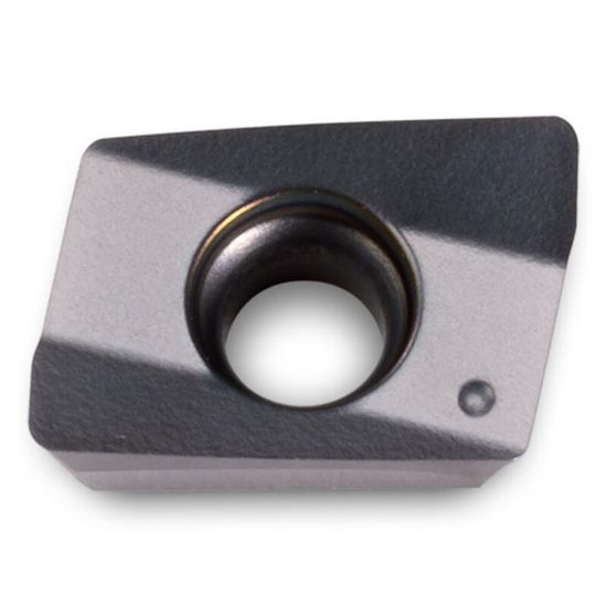 Picture of INGERSOLL AOCT060202R-L IN2005 Milling Insert Paralelagram 0.008 TiAlN Hipos Micro