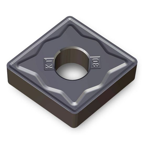 Picture of INGERSOLL CNMG643KT TT7025 Turning Insert 80.0° TiCN + Al2O3 + TiN 0.047 Corner Radius