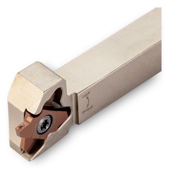 Picture of INGERSOLL TQHR15.9-20 Cut Off,Grooving Stick Tool Square 0.625 Steel