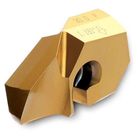 Picture of INGERSOLL LPA3100R01 IN2505 1.2205 (31.00 mm) SpadeTwist Tip