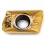 Picture of INGERSOLL BOMT130408R IN4030 Milling Insert Paralelagram 0.031 TiAIN + AlCrO Hipos
