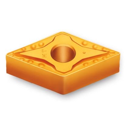 Picture of INGERSOLL DNMG432MT TT8125B Turning Insert 55.0° TiCN + Al2O3 + TiN 0.031 Corner Radius