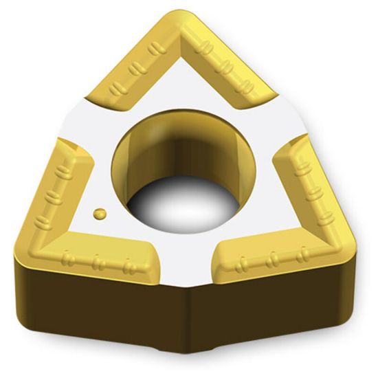 Picture of INGERSOLL WNMX333MK TT9225 Turning Insert Trigon TiCN + Al2O3 + TiCN 0.047 Corner Radius