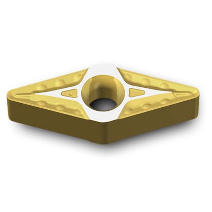 Picture of INGERSOLL VNMX2.532MT TT7005 Turning Insert 35.0° TiCN + Al2O3 0.031 Corner Radius