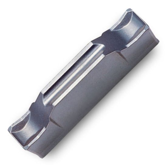 Picture of INGERSOLL TDC3 TT9080 Face Grooving,Grooving,Groove Turning Insert 0.118 Wide 0.008 Corner Radius TiAIN + TiN
