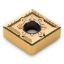 Picture of INGERSOLL CNMG433MGS TT3010 Turning Insert 80.0° AlTiN + TiN 0.047 Corner Radius