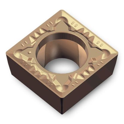 Picture of INGERSOLL SCMT32.51 FM CT3000 Turning Insert Square 0.016 Corner Radius
